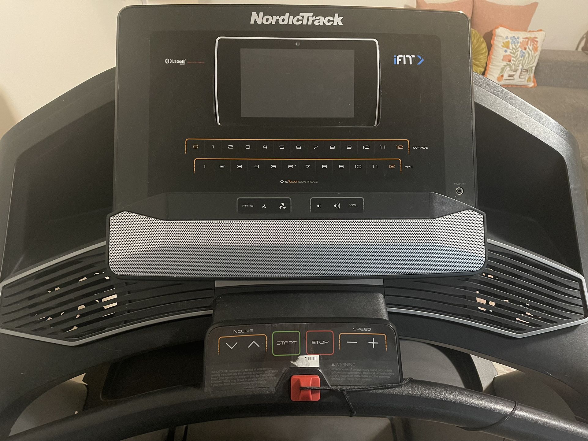 Nordictrack Treadmill Elite 900