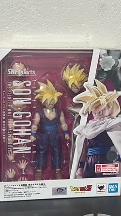 S.H. Figuarts Super Gohan Dragon Ball Z Figure
