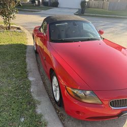 2004 BMW Z4