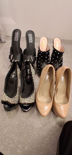 New High Heels