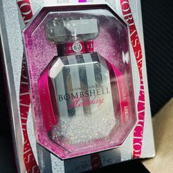 Perfume Bombshell Holiday 3.4 oz!! By Victoria's Secret  