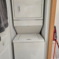Whirlpool Washer Dryer Combo 
