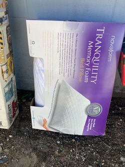 Memory foam