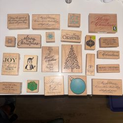 Stamps Christmas quotes