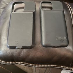 iPhone 13 Pro Max Charging Case Cover Used