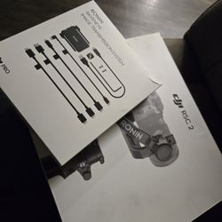 Dji Ronin Sc2 With Raven Eye 