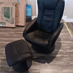 Recliner Chair with Vibration