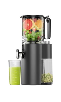 Slow Masticating Juicer, cold press (New in Box)