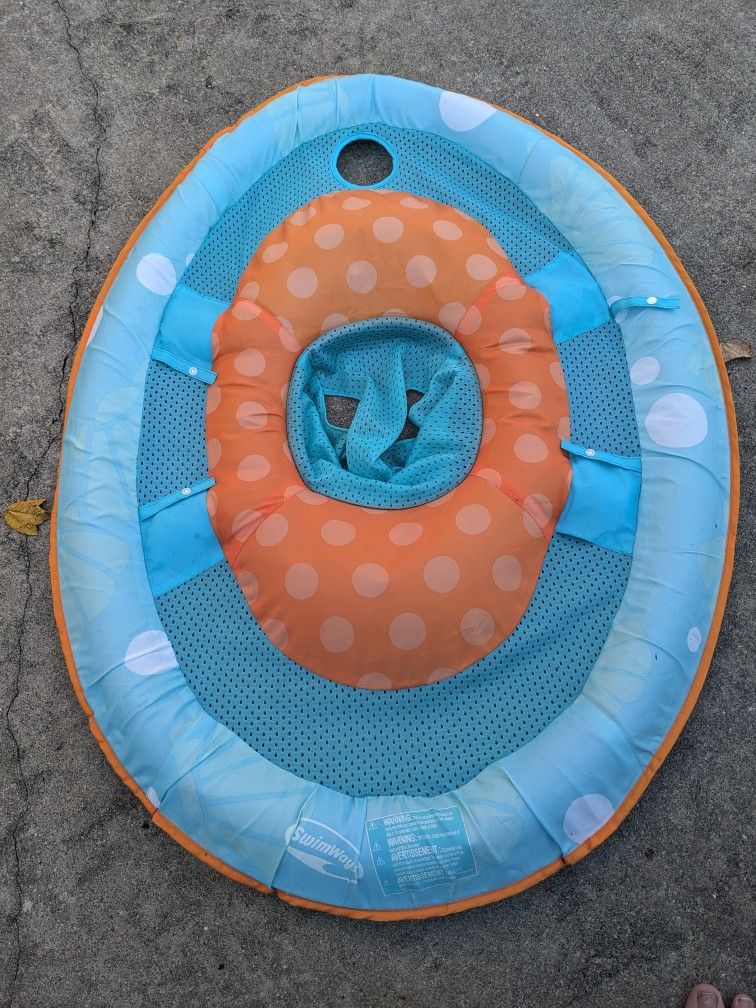 SwimWays Baby Float 9-24 Months,