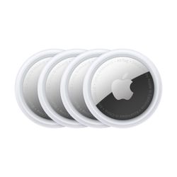 APPLE AIR TAGS (4)
