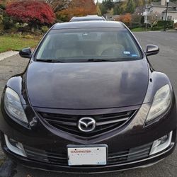 2009 Mazda Mazda6