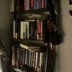 Bookshelf !!