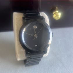 Movado bold