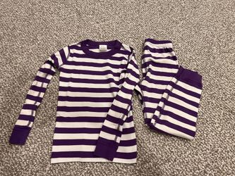 Hanna Andersson Pajamas Size 5