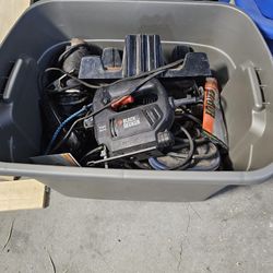Box With Tools 
