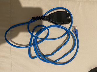 BMW ENET Cable