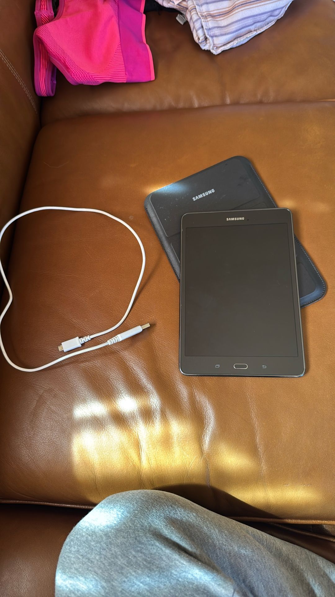 Samsung Tablet 