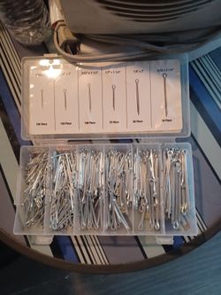 Cotter Pin Assortment