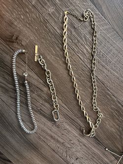 Costume jewelry