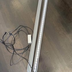 Quanta Meso Blue 48” LED Light Bar