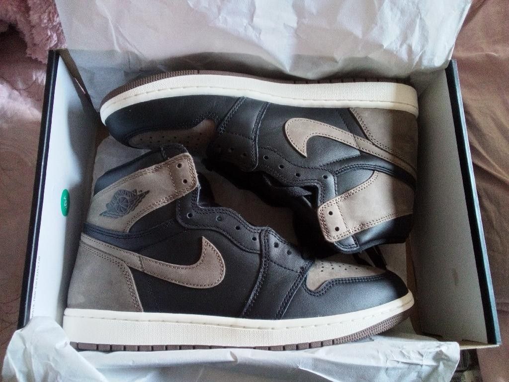 Jordan 1 Palomino Size 10.5 Brand New