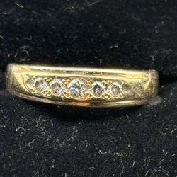 Men’s Wedding Ring