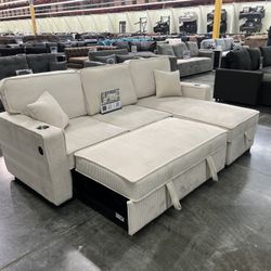 New Sofa 