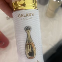 Spray Deodorant Body 