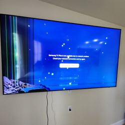 Samsung 85" TV For Parts