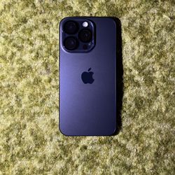 iPhone 15 Pro | 128GB | Blue Titanium | Factory Unlocked