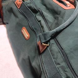 Jaguar Dark Green TRAVEL BAG 15 X 30