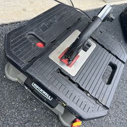 Rockwell Blade runner Table Saw