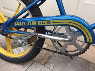 Vintage Columbia Pro AM BMX コロンビア製 プロシリーズ OLDBMX