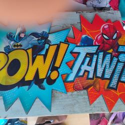 Spiderman Batman pictures 