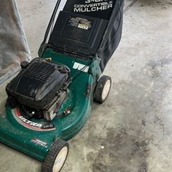 Free Lawn Mower 