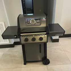 Napoleon BBQ Natural Gas Grill