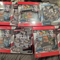 Pokemon black bolt white flare