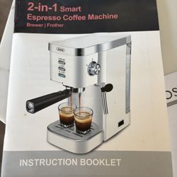 Espresso Machine