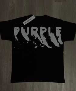 purple shirt SIZE Medium