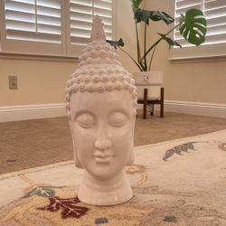 Buddha Head Decor