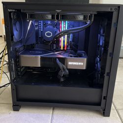 High-End Gaming/Workstation PC for Sale – RTX 3090, Ryzen 7 5800X, 48GB RAM