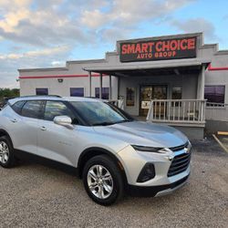 2019 Chevrolet Blazer