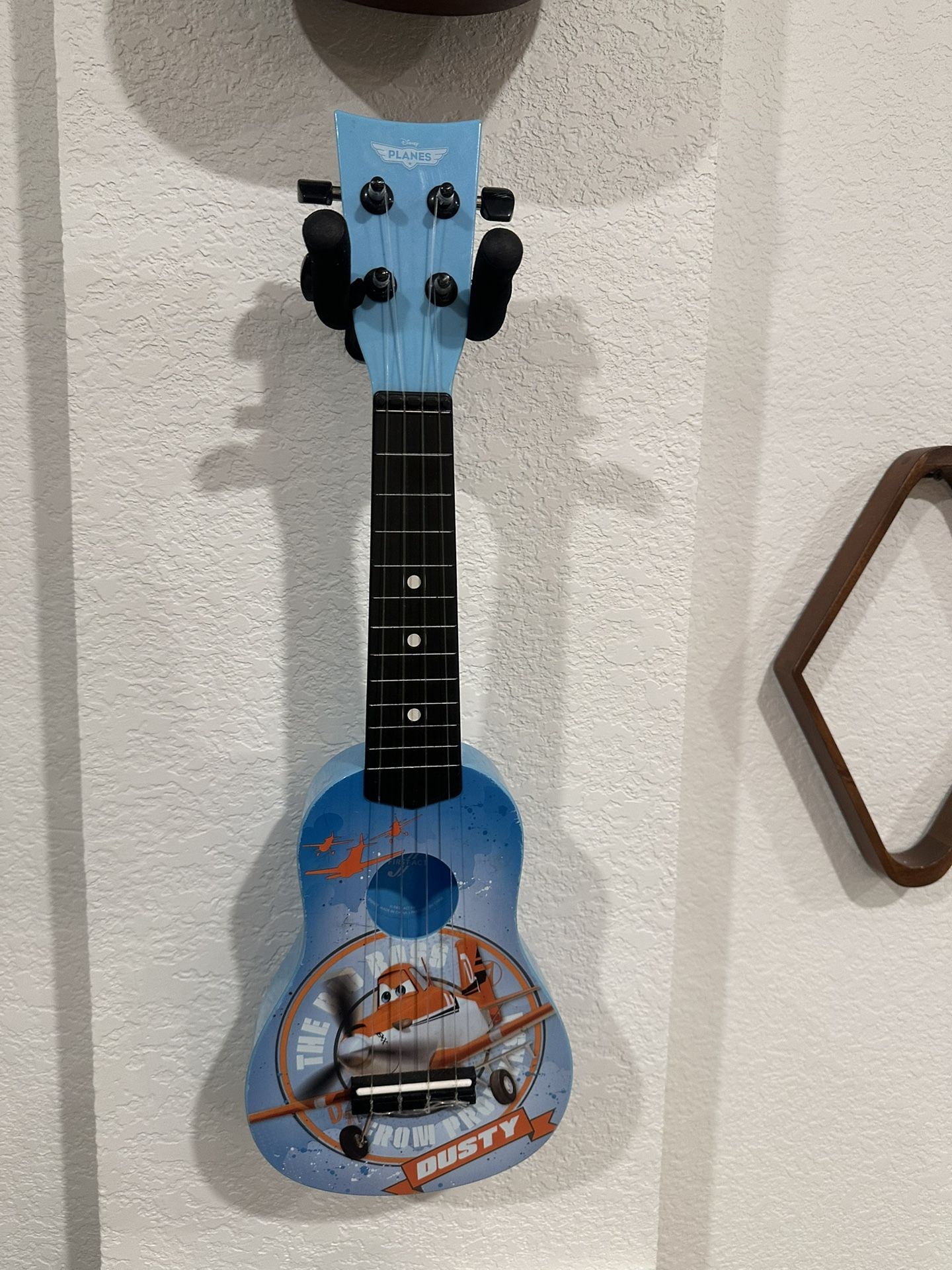 Planes Ukulele