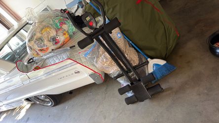 Workout Ab machine