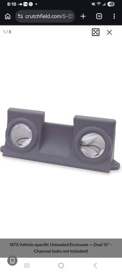 10 inch sub box