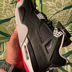 Jordan 4s “reimagined “