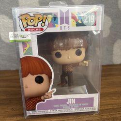 Brand New Jin Funko Pop #219 from the BTS collection