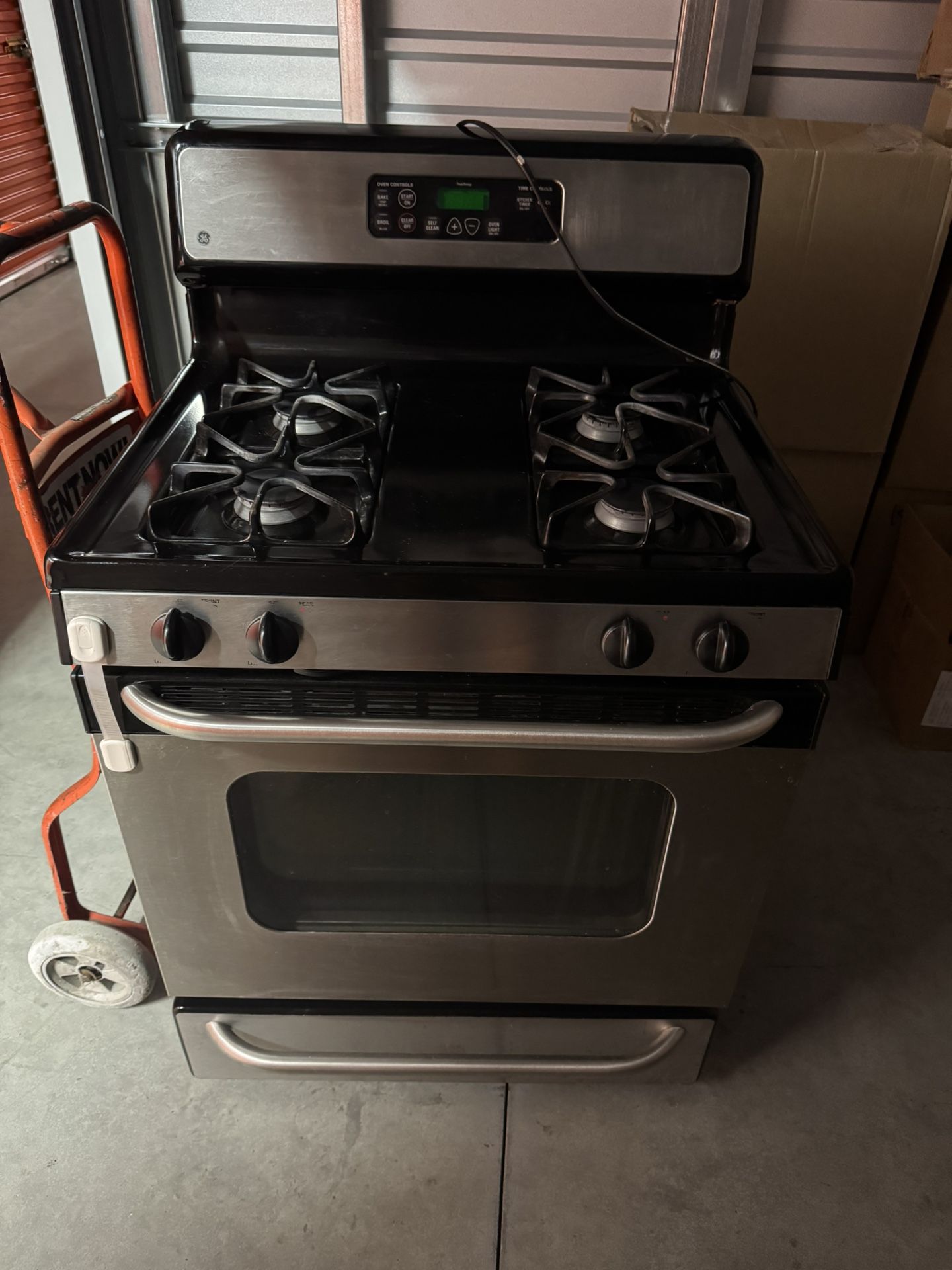 Stove 