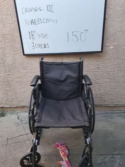 Wheelchair