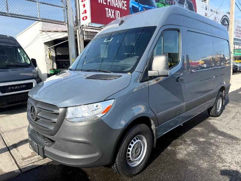 2019 Mercedes-Benz Sprinter